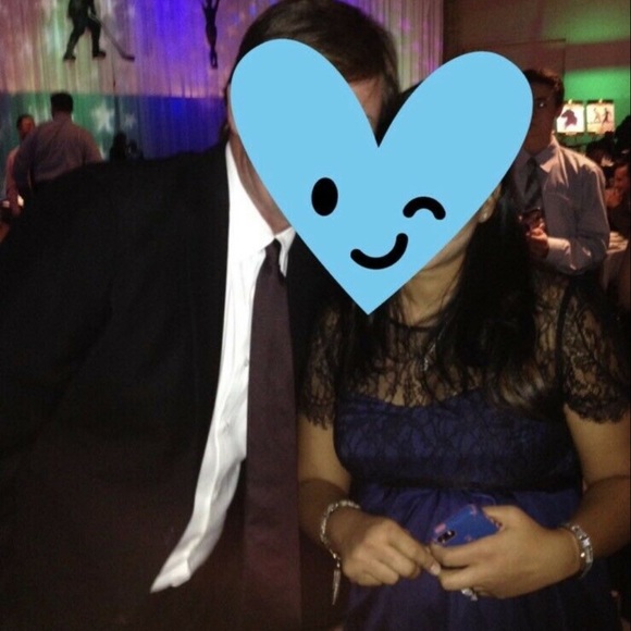 Seraphine luxe maternity dress - Picture 7 of 7